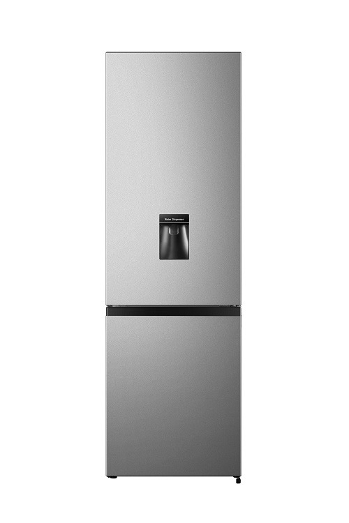 Hisense 264L Bottom Mounted Freezer Refrigerator with Dispenser – REF 35DCB-RD