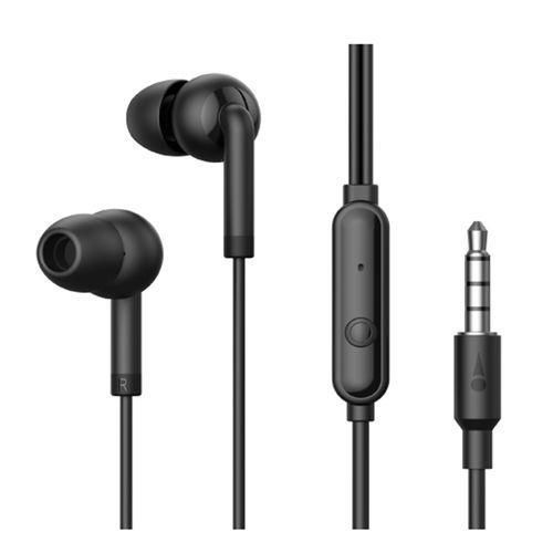 Oraimo Conch 2 In-Ear Wired Earphones with Mic Deeper Bass-OEP-E11