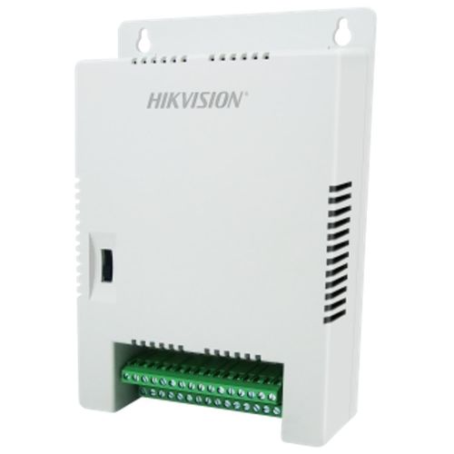 12V DC power for up to 16 CCTV cameras-DS-2FA1208-C16(UK)(Africa)
