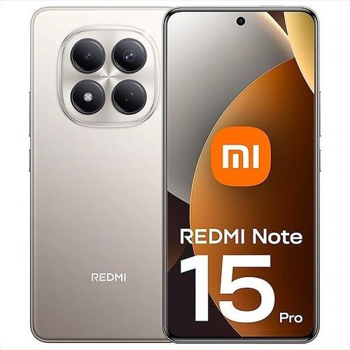 REDMI NOTE 15 PRO 12GB+512GB