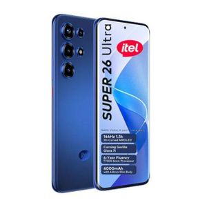 ITEL S26 ULTRA 8GB+128GB