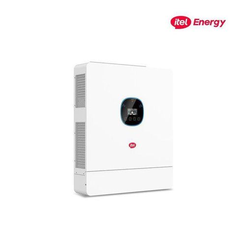 ITEL IP54 INVERTER IPV-8K48T – 8KW 48V 1PHASE DUAL OUTPUT WIFI HYBRID SOLAR INVERTER WITH MPPT 16KW & DUAL MPPT TRACKERS