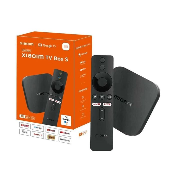 Xiaomi TV Box S (3rd Gen)