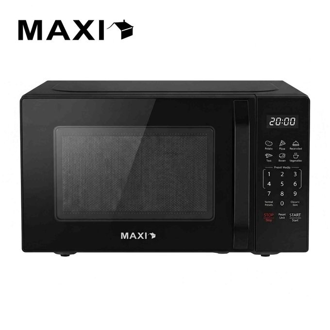 MAXI Microwave Oven – MAXIMWO207P3B 