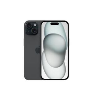 Apple iPhone 15 128GB Black (MTP03AA/A)