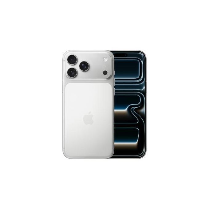 Apple iPhone 17 Pro Max Silver 1TB – MFYV4AF/A