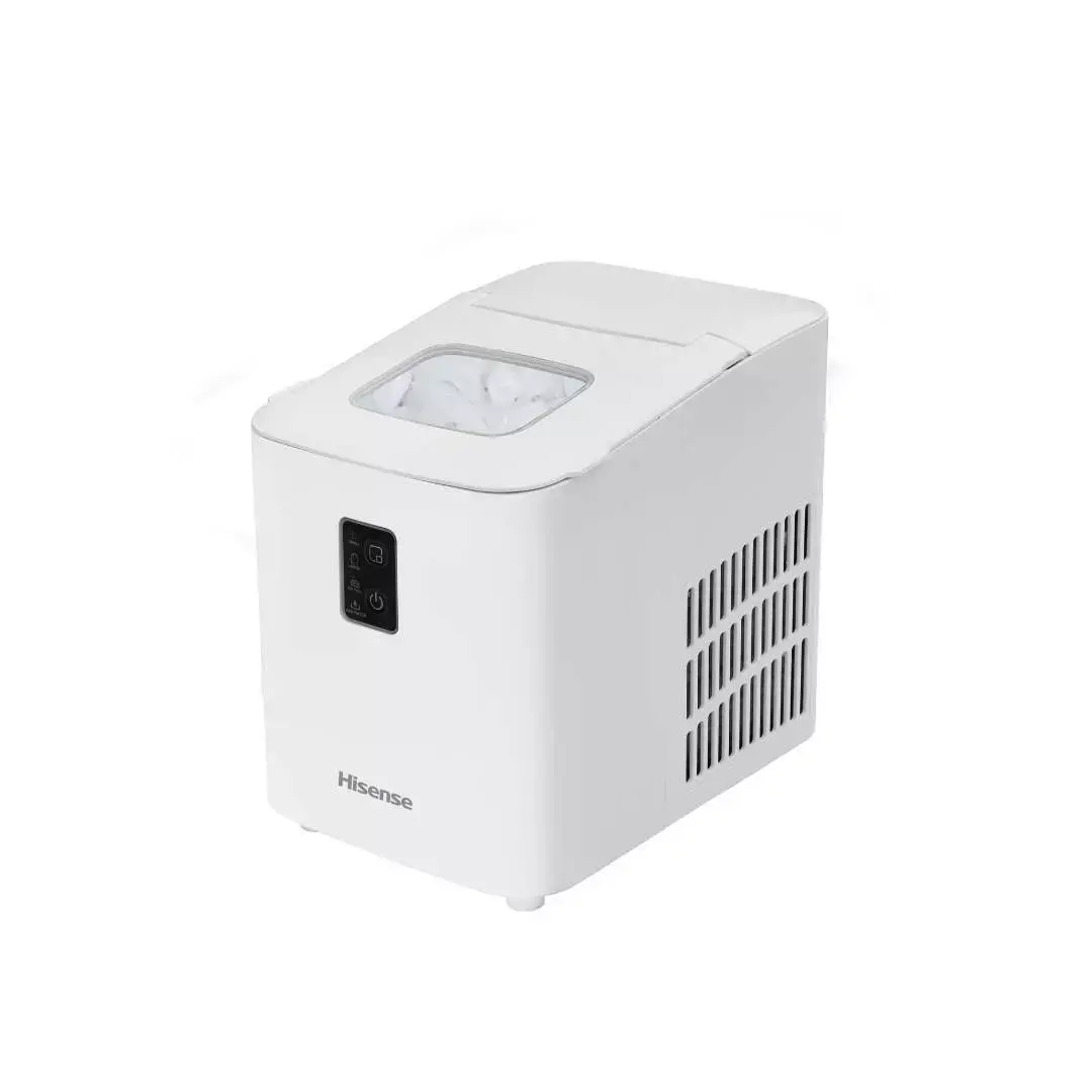 Hisense Ice Maker 12KG/24h 1000mL water tank (ICM1263)