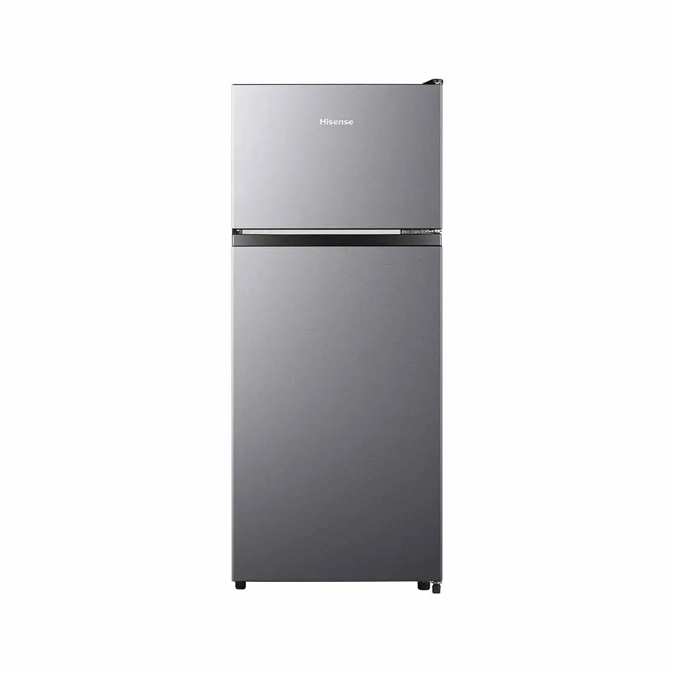 Hisense 124L, Frost, Low Noise, Environment-Friendly Tech, Silver, R600 Gas
