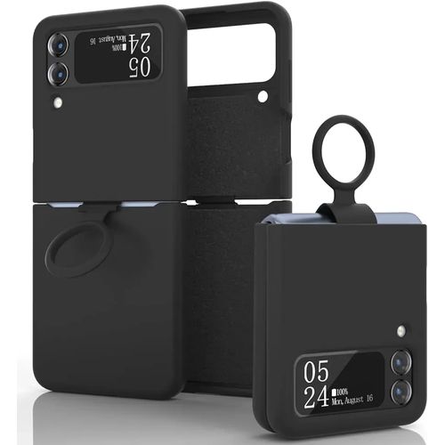 Samsung Flip-Ring Case(silicon)