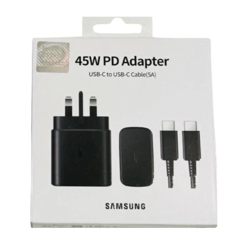 SAMSUNG 45W CHARGER