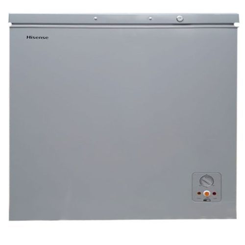 198L, Fast Freezer, Power Indicator Function, Silver, R600 Gas