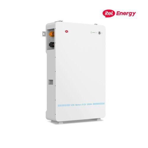 ITEL STANDING LITHIUM BATTERY IPL-51314H – 51.2V 314Ah 16076Wh 48V LiFePO4 BATTERY (6000 CYCLES)