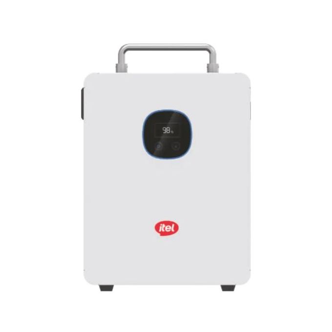 itel Power Tank IESS-05K10N 500W + 1kWh All-in-One Energy Storage System | 6000+ Cycles