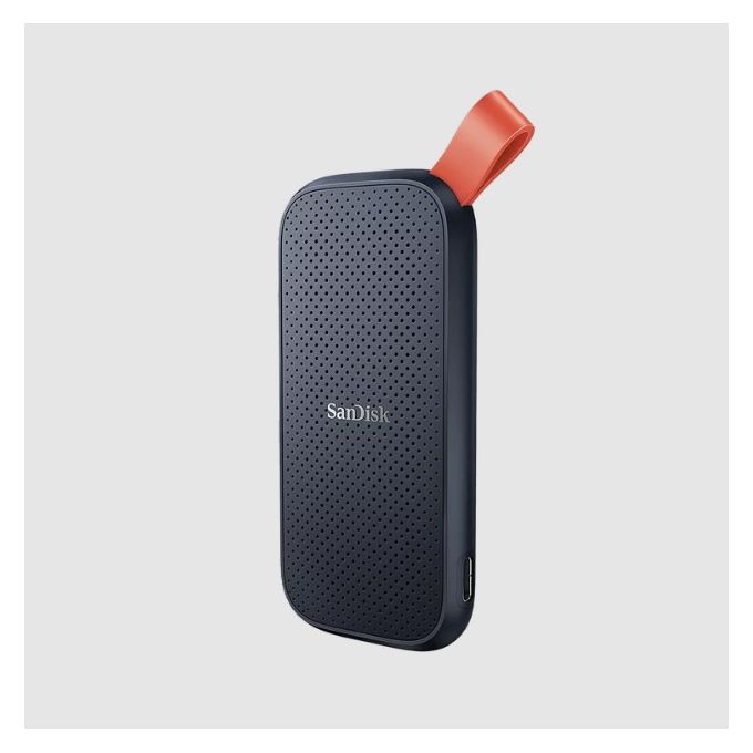 SanDisk Portable SSD 2TB