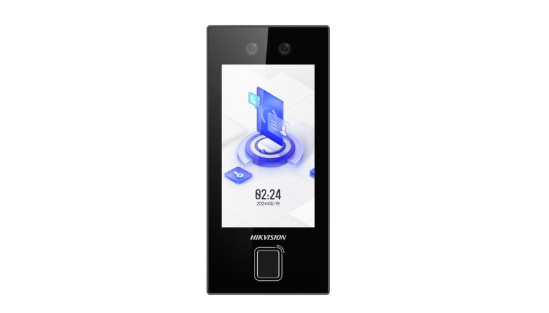 Hikvision MinMoe Face Recognition Terminal (Model: DS-K1T344MBFWX-E1)