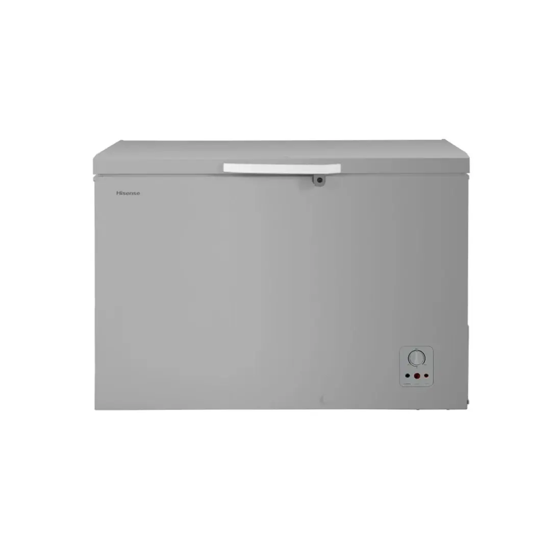 Hisense 217L,Fast Freezer, Power Indicator Function, Silver, R600 Gas