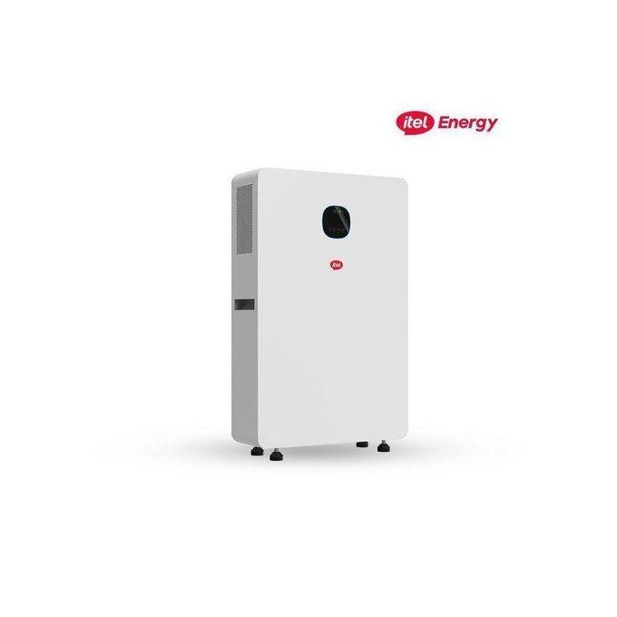 itel AIO Power Tank IESS-3K680N 3.6KW 8KWh All-in-One Energy Storage System | 5KW MPPT | 6000+ Cycles