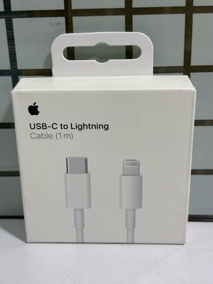 APPLE TYPE C-LIGHTENING (1M)