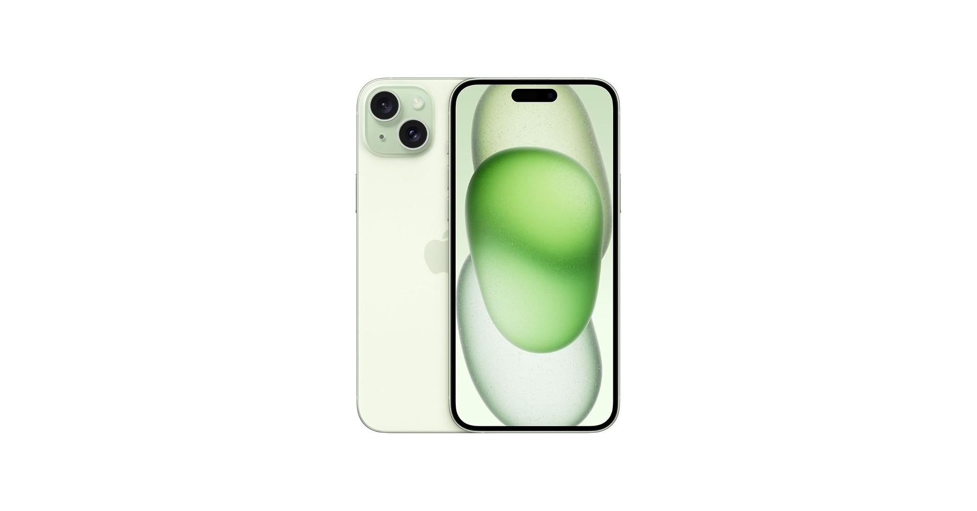 Apple iPhone 15 128GB Green (MTP53AA/A)