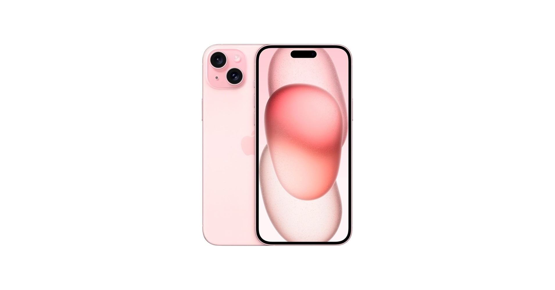 Apple iPhone 15 128GB Pink (MTP13AA/A)