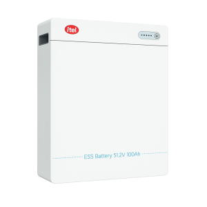 ITEL STANDING LITHIUM BATTERY IPL-25200X – 25.6V 200Ah 5120Wh 24V LiFePO4 BATTERY (6000 CYCLES)