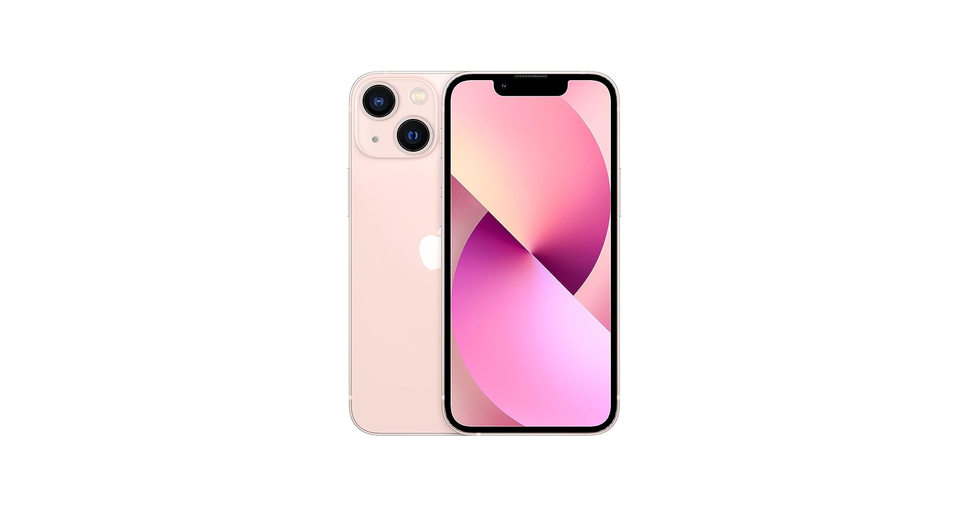Apple iPhone 13 512GB Pink (MLQE3AA/A)