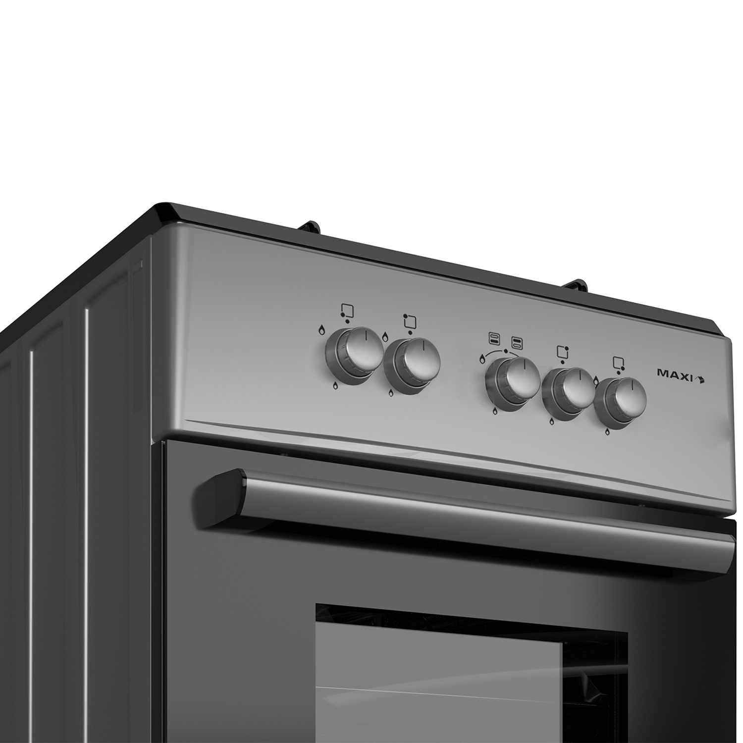 Maxi 60cm Electrical Built-in Oven (MaxiOvenQBP7SSM)