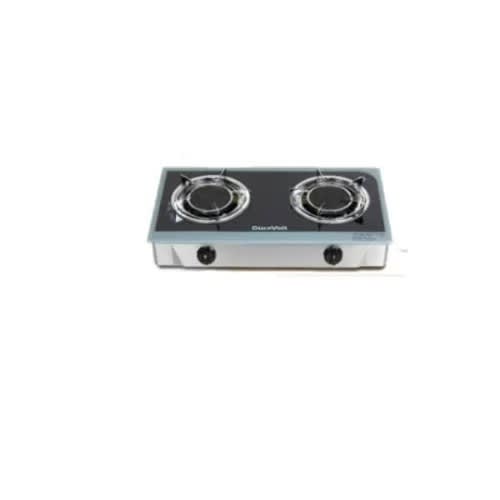 DuraVolt Gas Cooker LA056D2 DGC-2BG