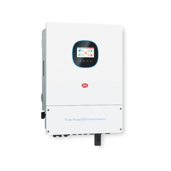 IP66 INVERTER IHY-12KL3 – 12KW 48V 3PHASE WIFI HYBRID SOLAR INVERTER WITH MPPT 24KW & DUAL MPPT TRACKERS