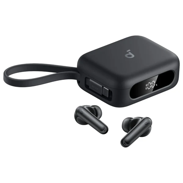 Anker Soundcore P41i True Wireless Earbuds – Black | A3937H11