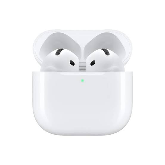 Apple AirPods 4 with a USB-C Charging Case-MXP63ZM/A