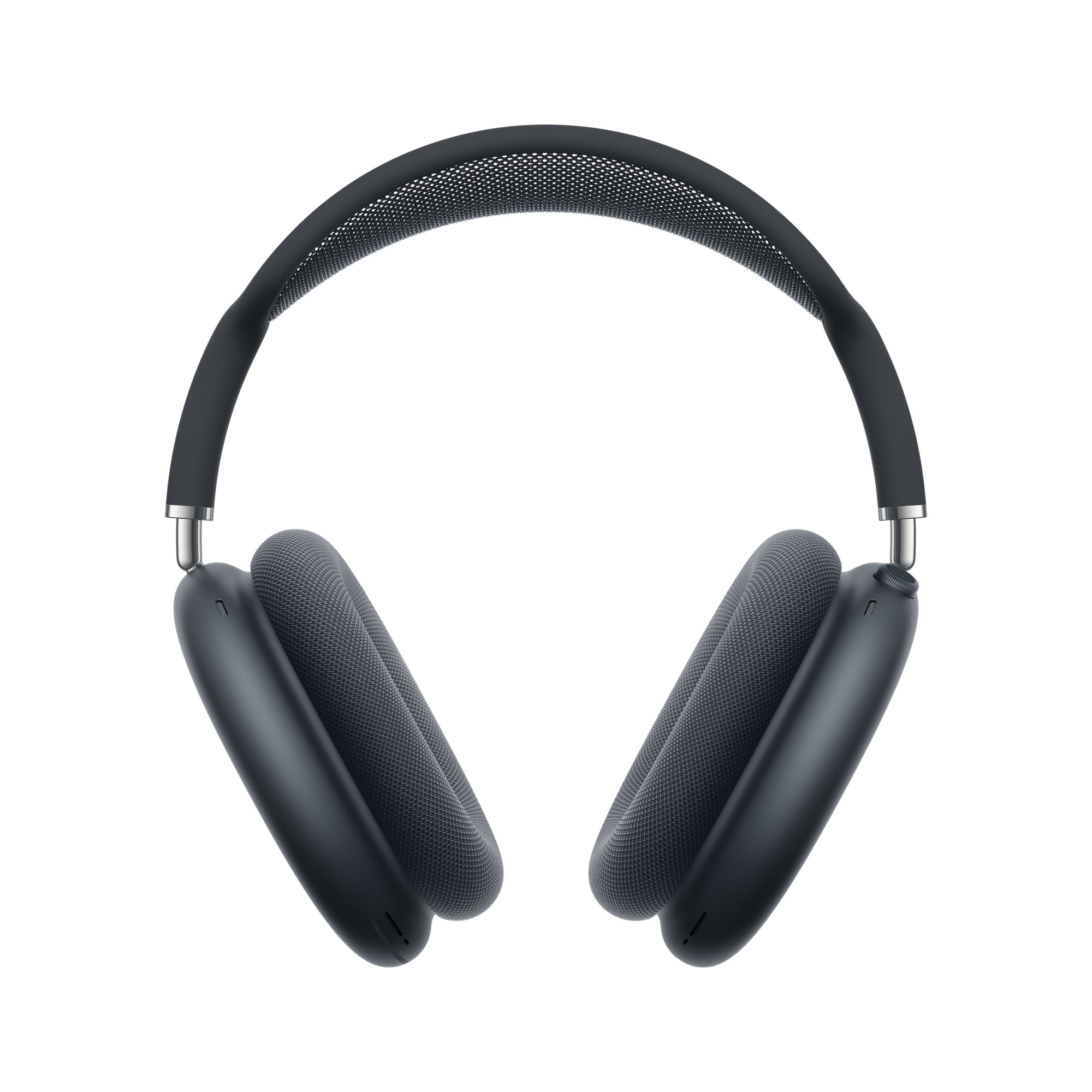 Apple AirPods Max (2nd Generation) over-ear headphones in Midnight-MWW43ZM/A