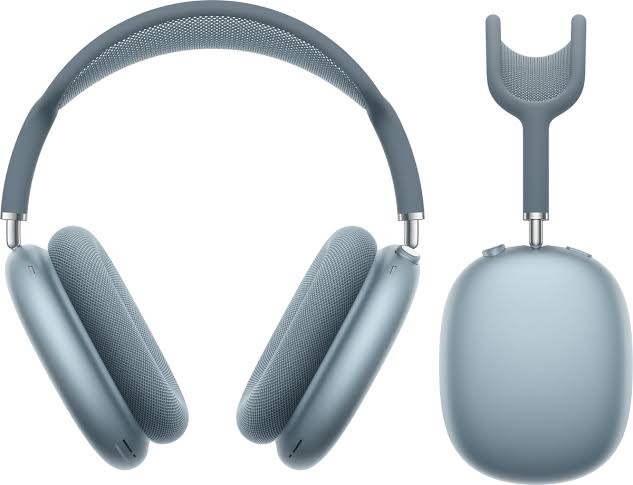 Apple AirPods Max in Blue-MWW63ZM/A