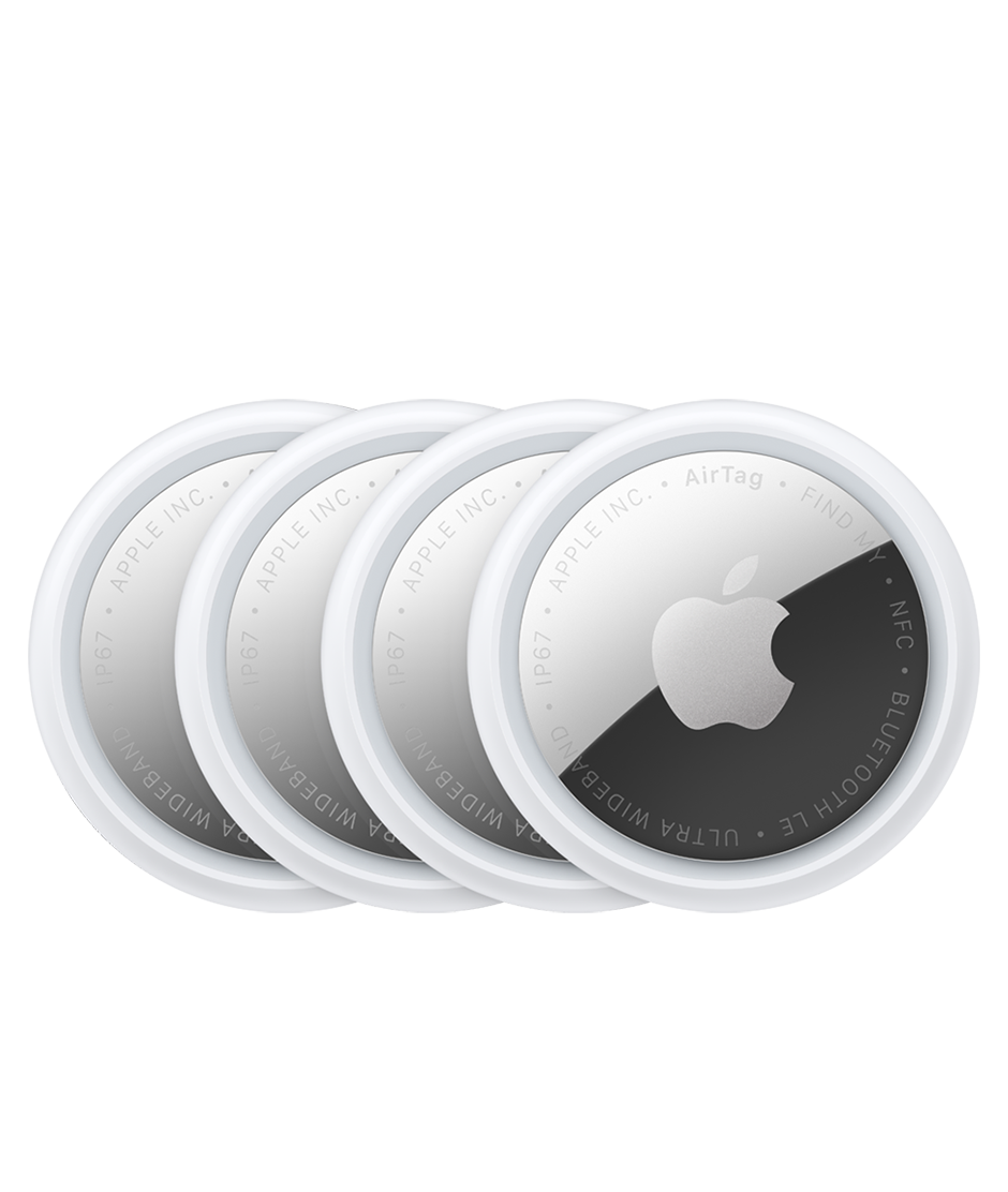 Apple AirTag 4-Pack-MX542ZM/A