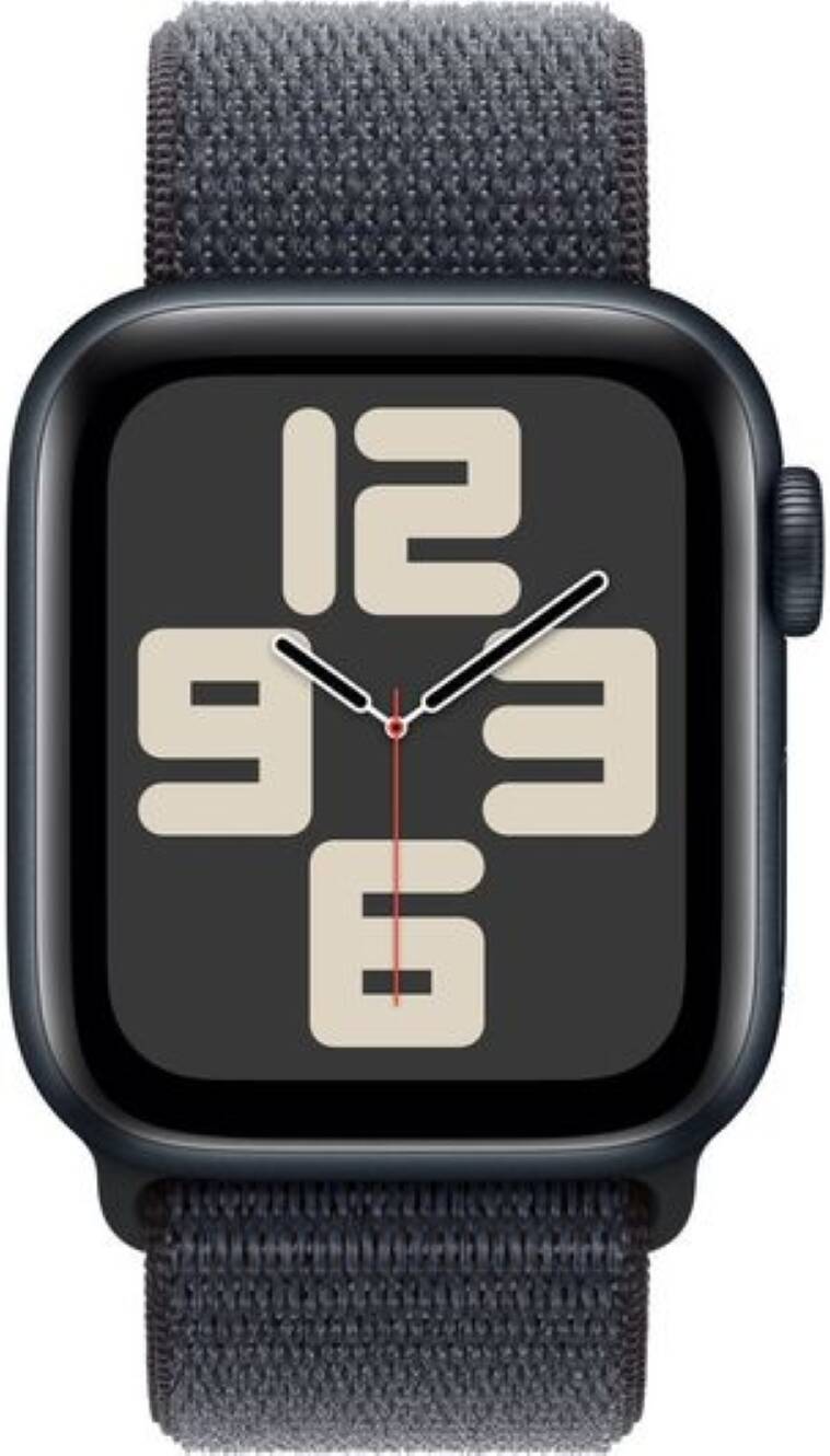 Apple Watch SE (2nd Gen, 2024 refreshed packaging)-
