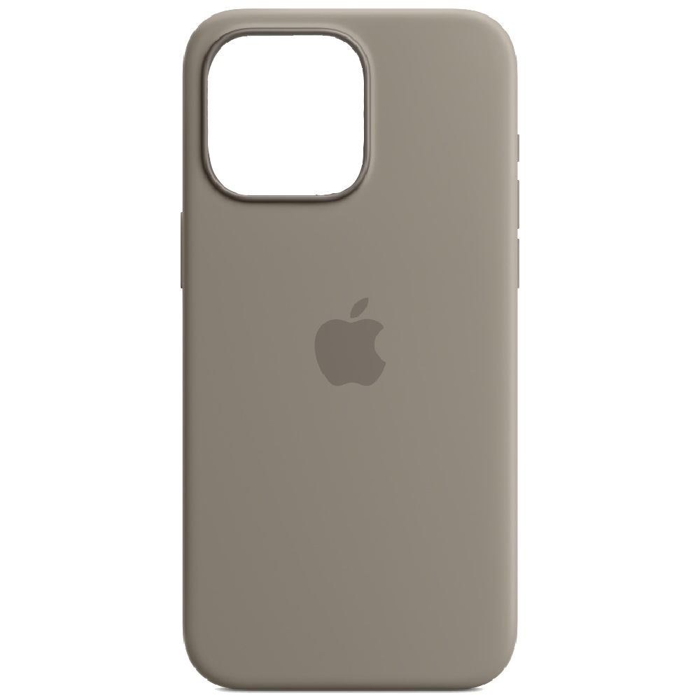 Apple iPhone 15 Pro Max Silicone Case with MagSafe-MT1Q3ZM/A