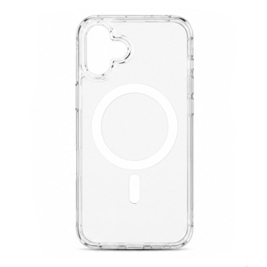 Apple iPhone 16 Clear Case with MagSafe-MA6A4ZM/A