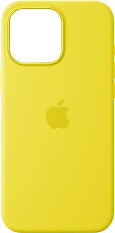 Apple iPhone 16 Pro Max Silicone MagSafe Case - Star Fruit-MA7U4ZM/A