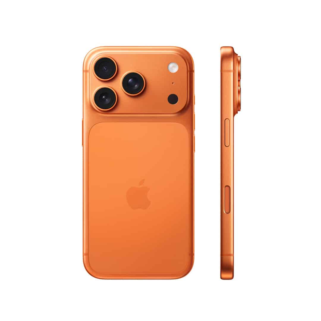 Apple iPhone 17 Pro Max Cosmic orange 512GB – MFYT4AF/A