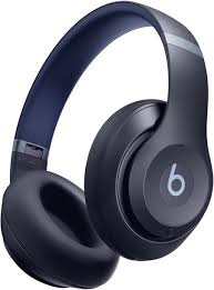Beats Studio Pro Wireless Over-Ear Headphones in Navy-MQTQ3ZM/A