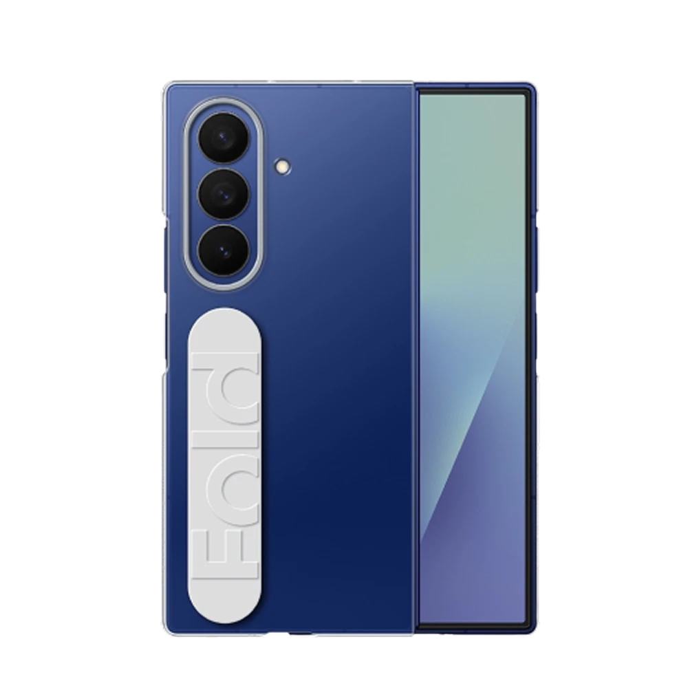 Samsung Clear Grip Case for Z Fold7