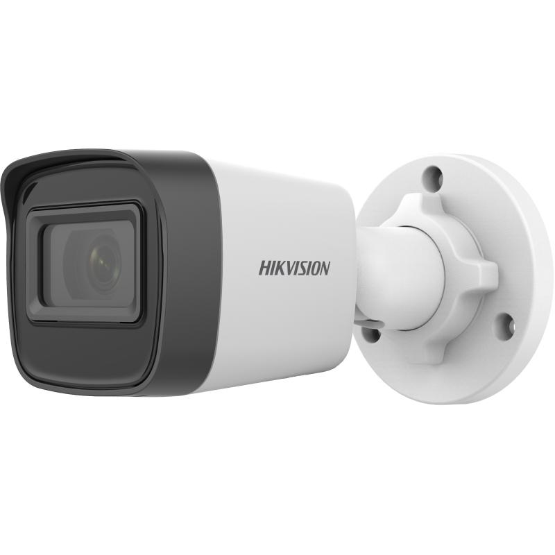2MP outdoor fixed bullet IP security camera-DS-2CD1021G0-I(4mm)