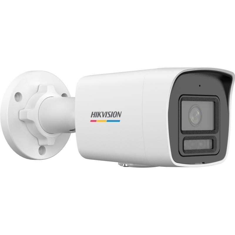 4 Megapixel Smart Hybrid Light Fixed Bullet Network Camera-DS-2CD1047G2H-LIU(4mm)