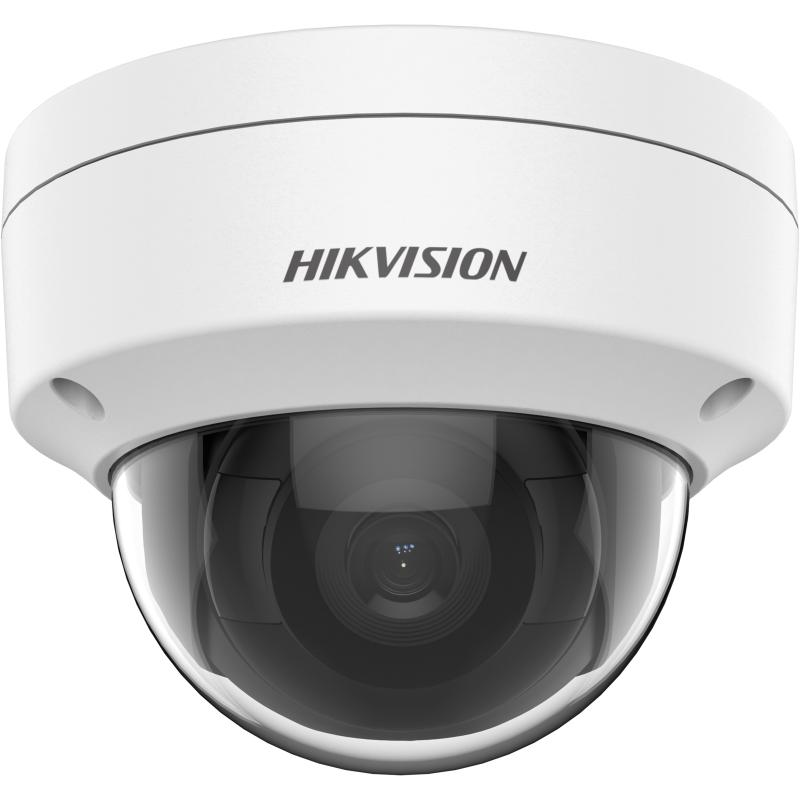 4-megapixel outdoor fixed dome network IP camera designed for high-definition video surveillance-DS-2CD1143G0-I(2.8mm)(C)