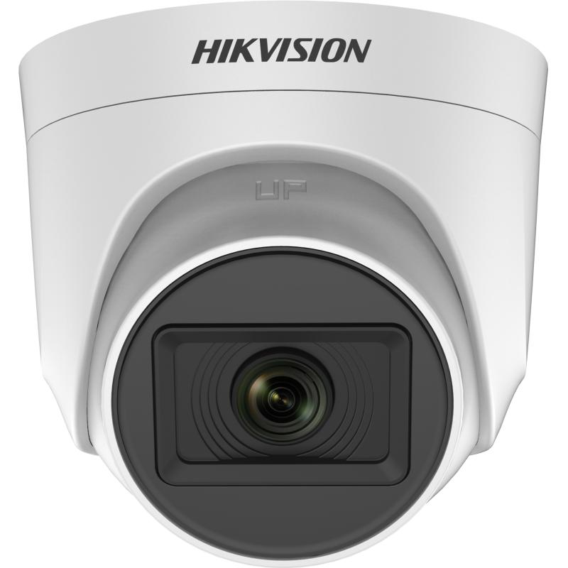 Hikvision 2 MP Indoor EXIR Fixed Turret Camera-DS-2CE76D0T-EXIPF(2.8mm)(O-STD)