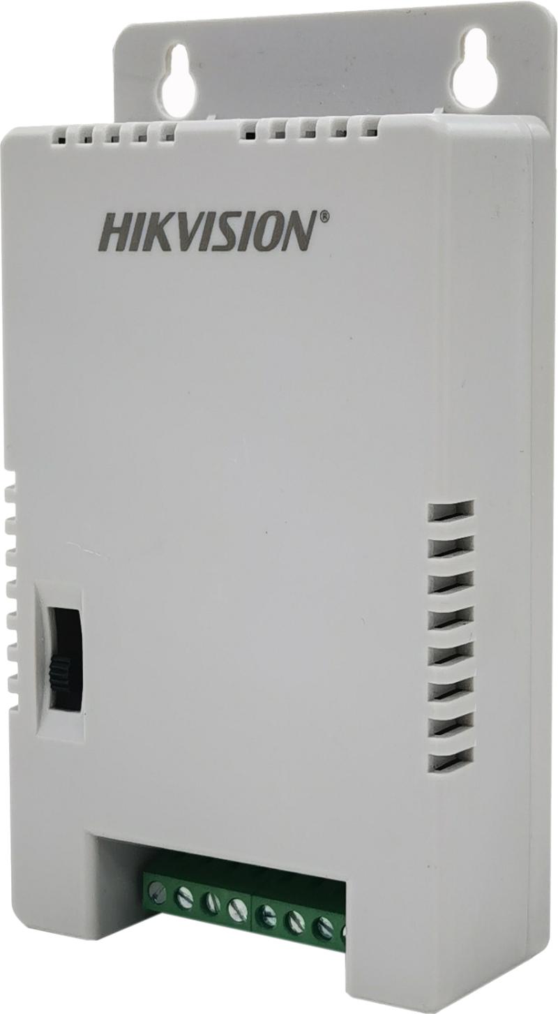 Hikvision 4-Channel Switching Power Supply-DS-2FA1225-C4(UK)