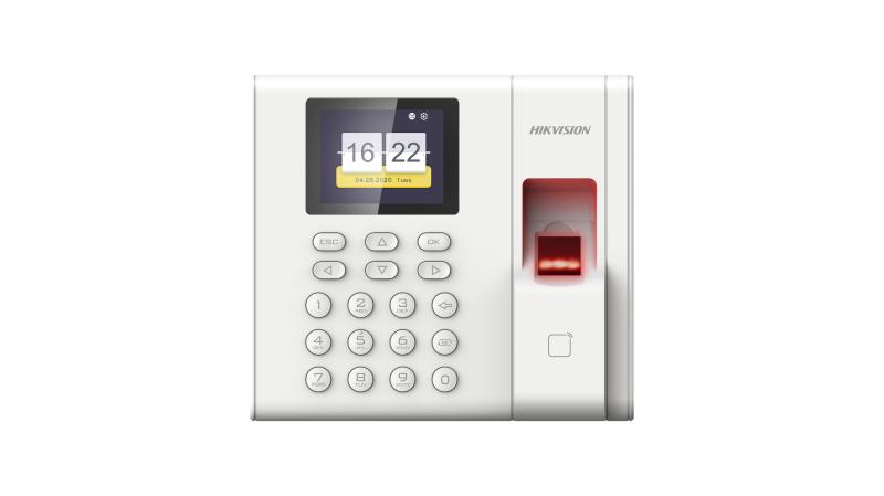Hikvision DS-K1A8503MF-B Fingerprint Time Attendance Terminal (Africa Region)-DS-K1A8503MF-B/Africa