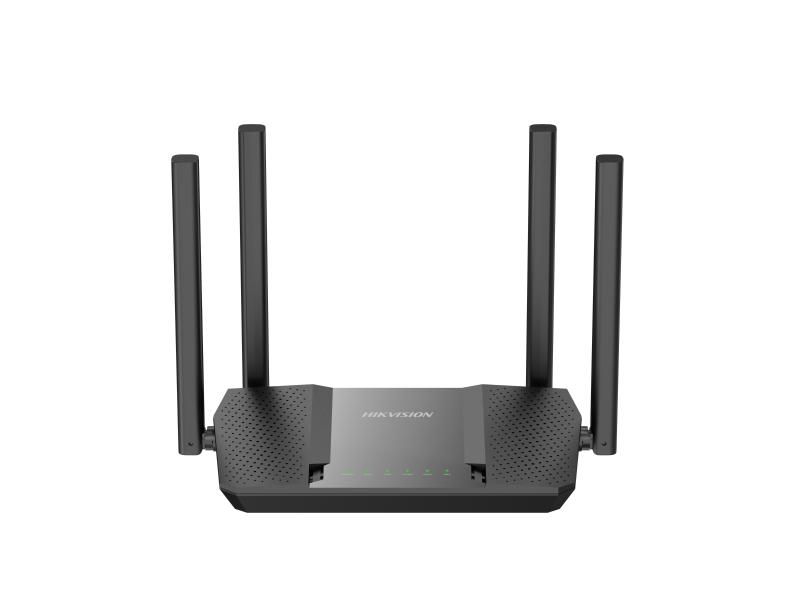 Hikvision AC1200 Dual-Band Wi-Fi Router