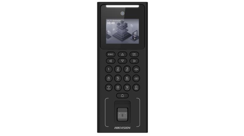 Hikvision Value Series MinMoe Facial Recognition Terminal-DS-K1T321MFWX-B