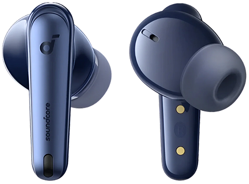 Anker Soundcore Liberty 4 NC True Wireless Earbuds – Navy Blue | A3947H31